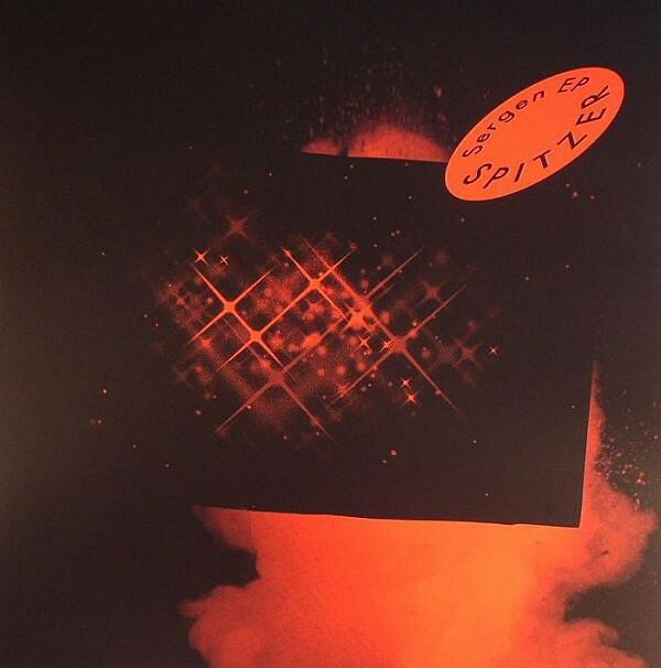 Spitzer - Sergen EP État correct -  reconditionné disponible sur Label Emmaüs